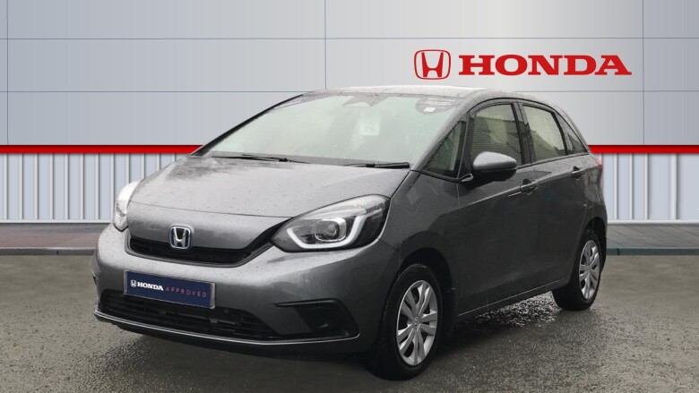 Honda Jazz 1.5 i-MMD Hybrid SE 5dr eCVT Hybrid Hatchback